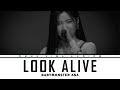 BABYMONSTER (#4) ASA - LOOK ALIVE (Color Coded Lyrics) Mp3 Song