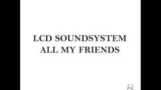 John Cale - All My Friends (LCD Soundsystem cover)