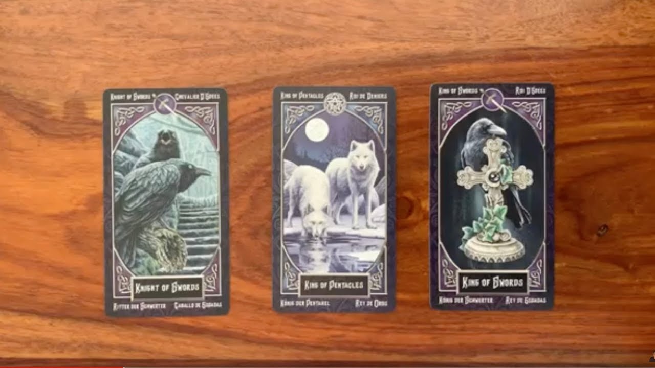 Daily Tarot Reading for 23 January 2019 | Gregory Scott Tarot
