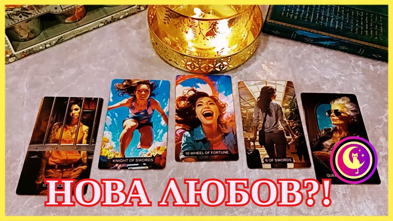 ❤️🔥💯Ех, че хубаво!👉Към теб идва нова любов! Кой е той? Къде ще го срещнеш? Таро четене