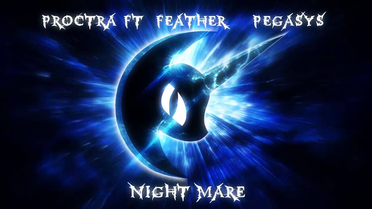 Night Mare ~ Lyric - YouTube