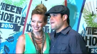 Hilary Duff and Mike Comrie Split Because Spark Ran Out | Splash News TV | Splash News TV Content