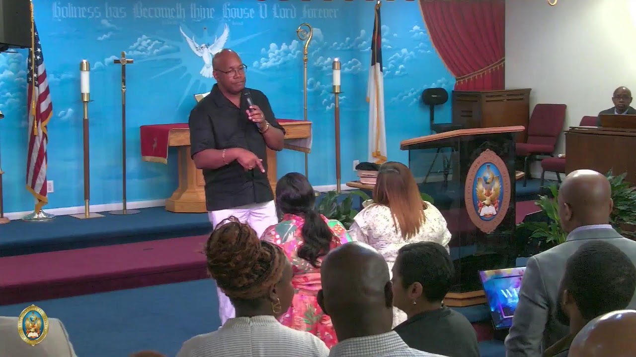 FCTC NYC | First Sunday Service | July 6th, 2025