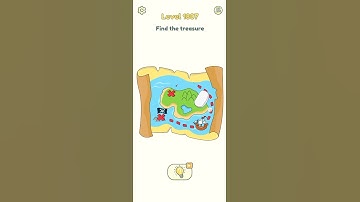 DOP 2 Gameplay Level1807Shorts Delete One PartSolution and Answer 🔥Subscribe🔥top chart android game