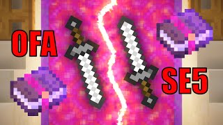 One For All VS. Soul Eater V! ft. TheHolyChickn (Hypixel Skyblock