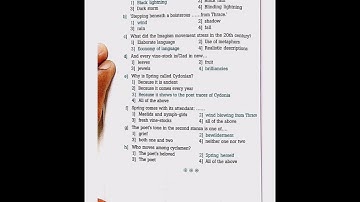 B.com S.Y sem -IV Compalsary English Saraswati (Part -2) #B.com #BA #B.SC #B.S.W # Bamu