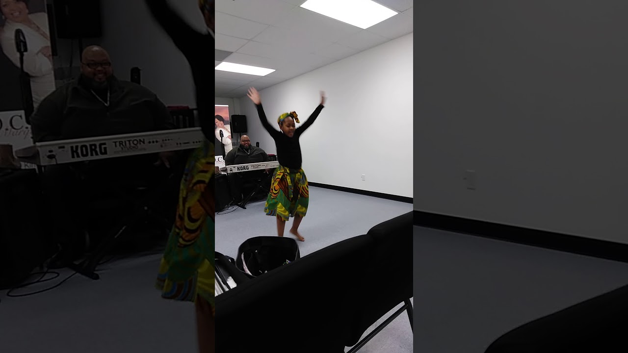 Caribbean Christian by Jaron - Dance