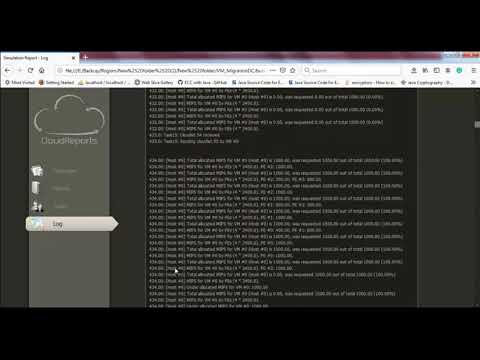 VM Migration in Federated Cloud Computing Projects | VM Migration in Cloud Computing