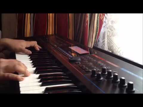 Thamizha Thamizha Bharath Humko Roja Piano  A R Rahman