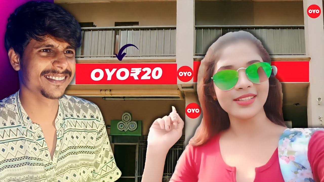 20 Takar OYO 😲