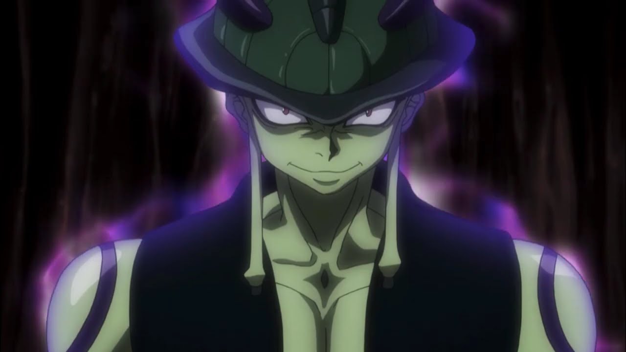 Little Dark Age - Hunter x hunter (Chimera Ant Arc)