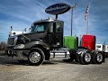 2018 Freightliner Columbia Daycab Glider Kit