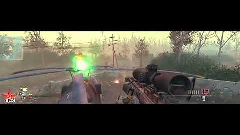 MW2 Trickshot