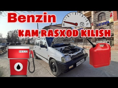 Video: Karbüratör vintlarini qanday sozlash mumkin?