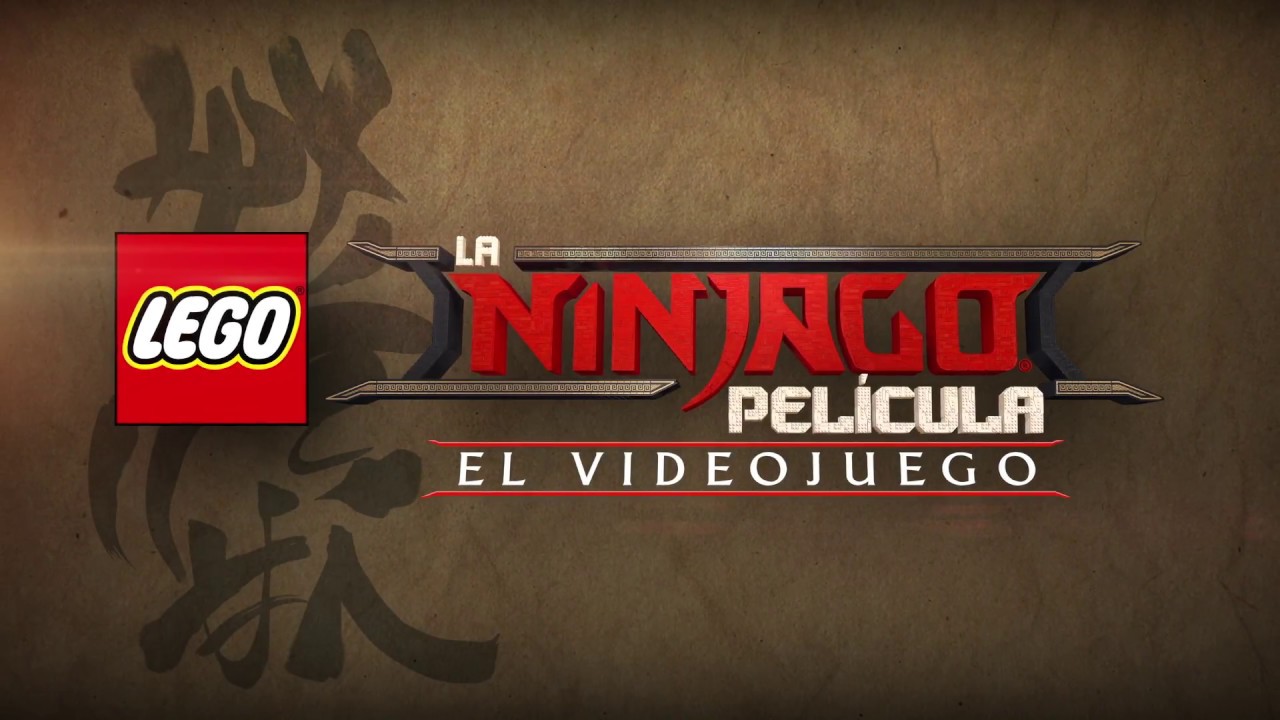 La LEGO NINJAGO Película El Videojuego