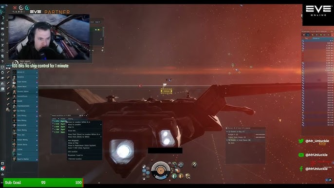 EVE Online Gameplay only 2021-01-04 10:20 