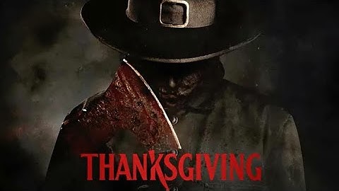 ดูหนัง Thanksgiving (2023) คืนเดือดเชือดขาช็อป พากย์ไทย HD