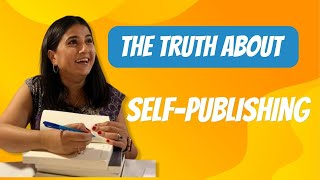 Self-Publishing Reality Check: The Good, Bad & UGLY Truth