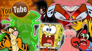 YTP Collab Entry: Spingebill