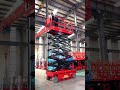 high end scissor lift- Shandong Cathay Machinery Co.,Ltd