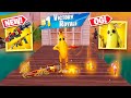 PEELY vs NEW OG MYTHIC’S CHALLENGE (NEW!! Fortnite OG Chapter 2 Remix
