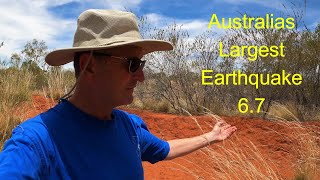 Australia - Largest Earthquake