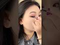 Liquid Eyeliner Tutorial | Best Liquid Eyeliner Recommendations for Beginners #beautiful #shorts