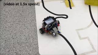 Lab 2 || One Sensor || Challenging Part of Course