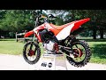 2019 CRF110F REVEAL!!