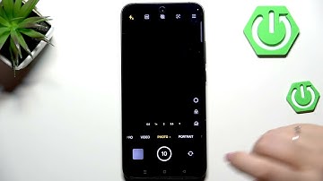 OPPO K13 Turbo – How to Set Camera Timer