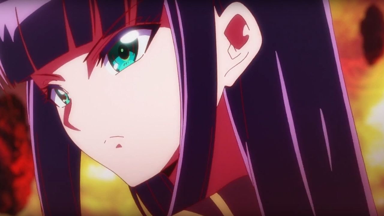 16年4月放送アニメ 双星の陰陽師 Pv Twin Star Exorcists Japanese Anime Youtube