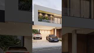 Exterior Rendering #shorts #viralshorts #youtubeshorts #trending #trendingshorts