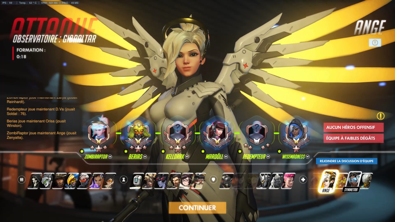 Unity - Overwatch - Visiting Winston's lab