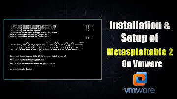 Metasploitable 2 – Complete VMware Setup (100% Working) #toolifylinux
