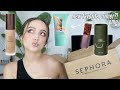 TRY ON SEPHORA HAUL!