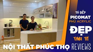 10+ nhựa picomat an cường