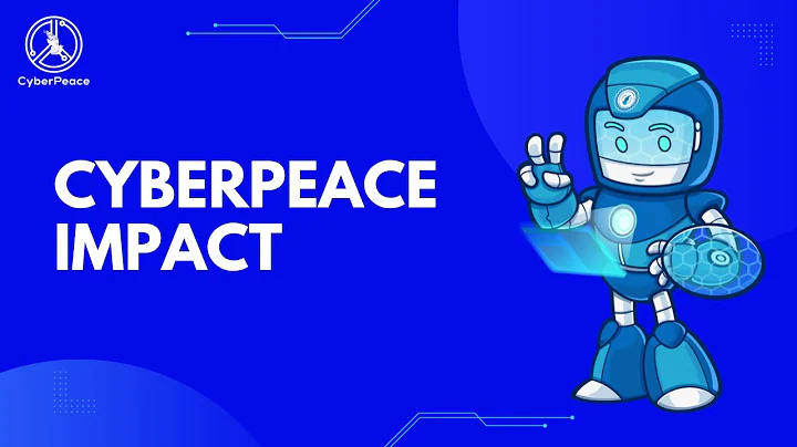 CyberPeace Impact | #CyberPeace☮️