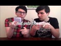 DanAndPhilCRAFTS - Squareflakes