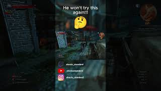 SILLY SILLY MAN 👀 #witcher3 #gamer #youtube #followforfollow #fyp