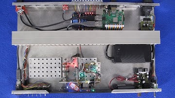 markofner Raspberry pi 19 inch (eierlegende Wollmilchsau)