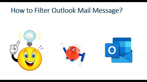 How to Filter Outlook Mail Message Using Uipath?