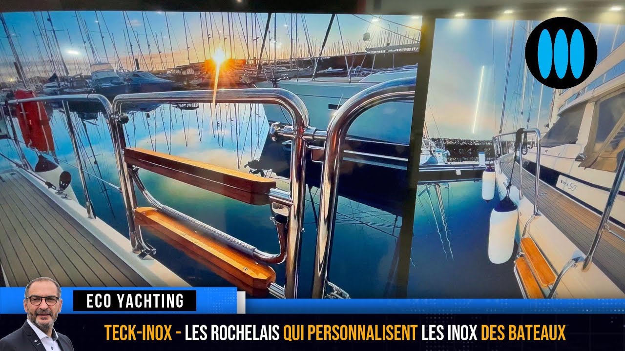 Teck Inox Teck-Inox - les spécialistes de la personnalisation des inox pour ...