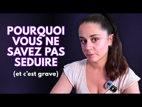 The Biggest MISTAKE Men Make In Seduction