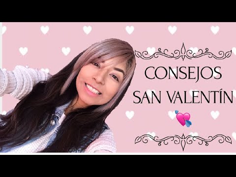 Consejos 💘Que SI hacer 👍🏼 y Que NO hacer 👎🏼 💞 , San Valentín 💓||LUCELI|| 🙋🏽