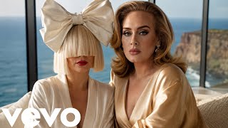 Sia & Adele - Broken Bridges (Emotional Cinematic Soul-Pop Power Ballad) | Music Lyric Video 2026
