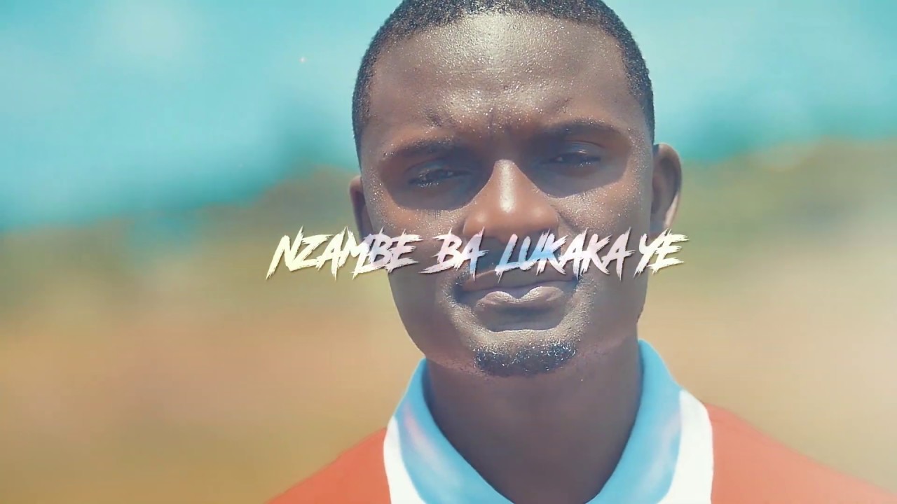 DAVID ELISHA - NZAMBE BA LUKAKA YE  (clip officiel)