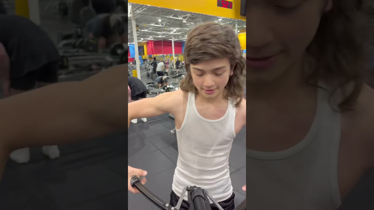 Bro Is The Strongest Kid In World Shorts