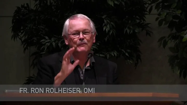 Why is God Hidden? - Ron Rolheiser