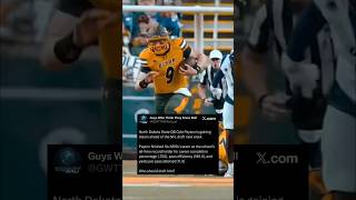 Who drafts NDSU QB Cole Payton day 3? #nfl #shorts #ndsu #nflfootball #nfldraft