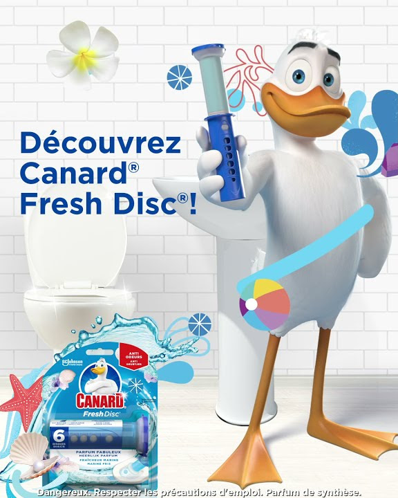 Canard Fresh Disc Mix Parfums